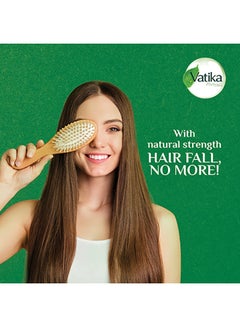 Buy Cactus Enriched Hair Oil Antibreakage Green 300ml in Saudi Arabia