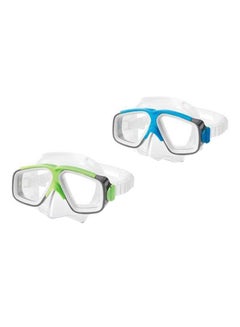Buy 1 Piece Surf Rider Masks Assorted Color May Vary 23.1775x8.89x20.955cm in Saudi Arabia