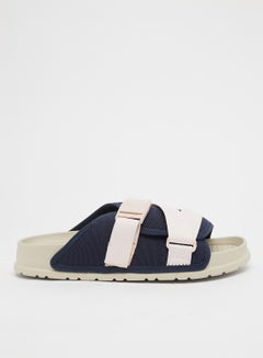 اشتري Lennon Chill Flat Sandals كحلي في الامارات