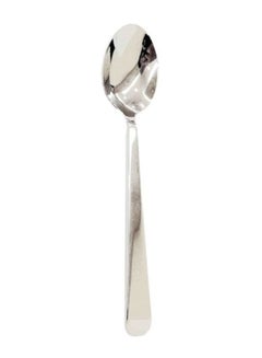 Buy Sparkle Table Spoon Stainless Steel Silver 18/10cm in UAE