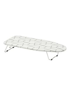 Buy Ironing Board White 73x32cm in Egypt