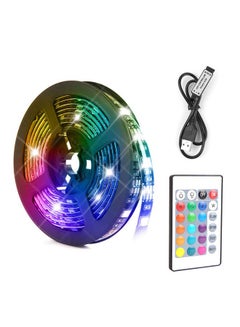 Buy LED Waterproof Strip Light Red/Blue/Green 2meter in Saudi Arabia