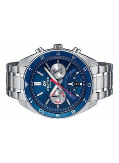 Buy Men's Stainless steel Chronograph Watch EFV-590D-2AVUDF in UAE