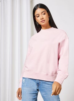 اشتري Standard Sweatshirt Pink في الامارات