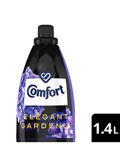 Buy Concentrated Fabric Softener Black 1400ml in UAE