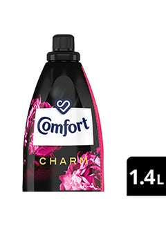 Buy Concentrated Fabric Softener Black 1400ml in Saudi Arabia