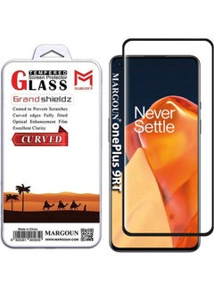 Buy Screen Protector HD Tempered Glass for OnePlus 9RT 5G  (6.62inch) Clear in UAE