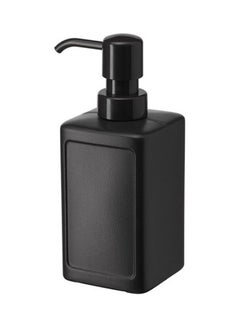 Buy Soap Dispenser Black 450ml in Saudi Arabia