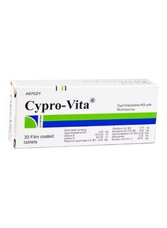 Buy Cypro Vita, 30 Tablets in UAE