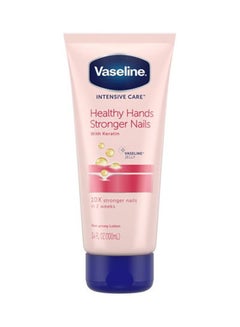 Buy Intensive Care Healthy Hand Stronger Nails Lotion 100ml in UAE