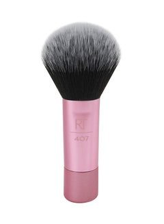 Buy Mini Multitask Brush Pink/Black in UAE