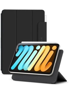 Buy Smart Folio Case for iPad Mini 8.3 inch Black in Saudi Arabia