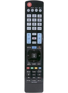 Buy Allimity Replace Remote Fit For Lg 3D Smart Lcd Tv Black in Egypt