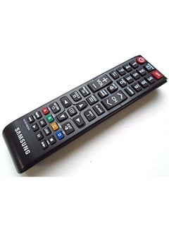 Buy Compatible Samsung Smart Tv/Led/Lcd Remote Control Black in Egypt