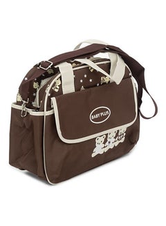 اشتري حقيبة حفاضات للأمهات والأطفال بتصميم متعدد الخصائص في السعودية