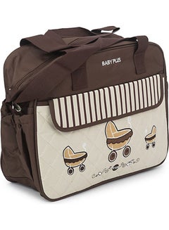 اشتري حقيبة حفاضات للأمهات والأطفال بتصميم متعدد الخصائص في السعودية