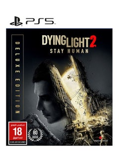 Buy Dying Light 2 Stay Human - PlayStation 5 (PS5) in Saudi Arabia