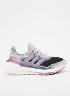 Buy Ultraboost 21 Cold.Rdy Running Shoes Light Purple in UAE