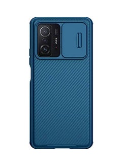 Buy CamShield Reliable Protection Case For Xiaomi 11T/11T Pro Blue in Saudi Arabia