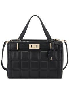 Buy Ladies Handbag Sadie  Elite Satchel Black in Saudi Arabia