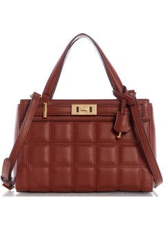 اشتري Ladies Handbag Sadie  Elite Satchel Red في السعودية