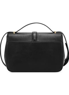 اشتري Ladies Handbag Hunter Crossbody Flap Black Multicolour في السعودية