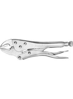 Buy Curved Jaw Locking Plier Silver 10inch in Egypt