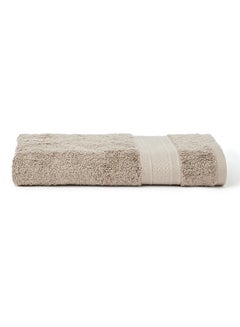 اشتري Arrow Hand Towel Brown 50X90cm في الامارات