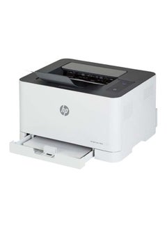 Buy Color Laser 150nw Printer White in Saudi Arabia