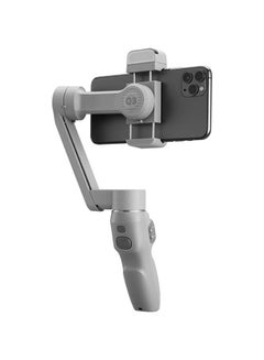 Buy Tech Smooth-Q3 Smartphone Gimbal Stabilizer Combo in UAE