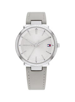 Buy Women's Zoey  Silver White Dial Watch - 1782410 in UAE