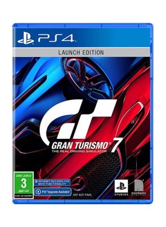 اشتري لعبة الفيديو "Gran Turismo 7" - سباق - بلايستيشن 4 (PS4) في السعودية