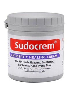 Buy Antiseptic Healing Cream, Water-repellent Base, Unique Formula, and Non-Toxic Material 60G in UAE