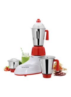 Buy 3 In 1 Mixer Grinder 750.0 W OMSB2144 Red/White in Saudi Arabia