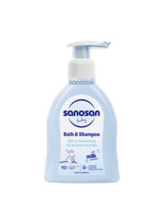 Buy Shampoo & Bath 200 Ml in UAE