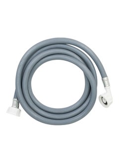 Buy Washing Machine Hose Inlet Grey 2meter in UAE