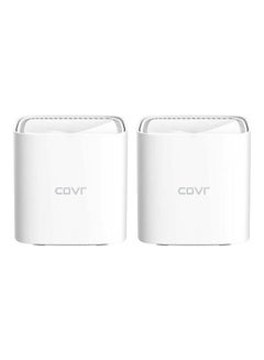 Buy COVR AC1200 Dual-Band Whole Home Mesh Wi-Fi System White in UAE