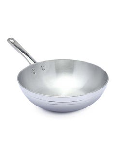 Buy Shape Fry Pan Silver 28cm in Egypt