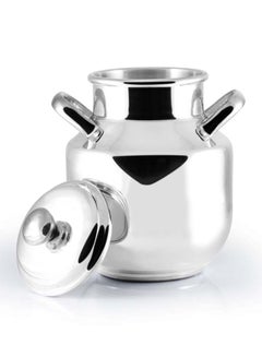 Buy Bean Cooker Pot - Silver Size 4 in Egypt