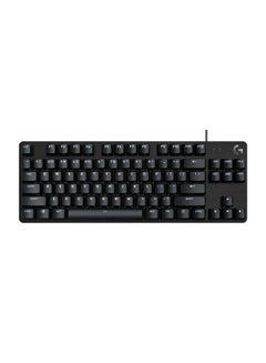 Buy G413 TKL SE Black Tactile Switch Gaming Keyboard in Saudi Arabia