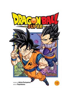 Buy Dragon Ball Super, Vol. 12 Paperback English by Akira Toriyama - 29/04/2021 in Saudi Arabia