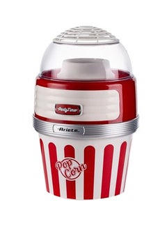 Buy Party Time Popcorn Maker 1100.0 W 2957/00 Red/White in UAE