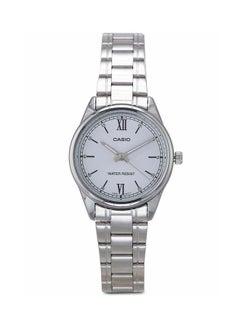Buy Women's Stainless Steel Analog Wrist Watch LTP-V005D-2B3UDF in Egypt