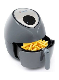 Buy Air Fryer 5.5 L 1800 W HF-199TS/DGY/10C Grey in UAE