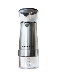 اشتري Electric Coffee Grinder 15 وات Grinder2202192 Silver في الامارات