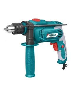 اشتري Super Select Impact Drill 680W Tg1061356 Blue في مصر