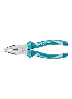 اشتري Tools Combination Pliers 7Inch/180Mm -Tht191003 Blue 180MMmm في مصر