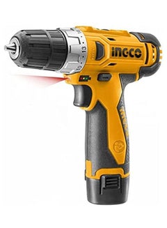 Buy Li-Ion Cordless Drill Multicolour 10mm in Egypt