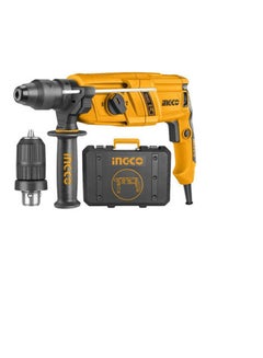 Buy Rgh9028 Rotary Hammer With Bag Orange in Egypt