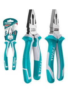 اشتري Combination Pliers 6 Inch - 160 Mm Blue في مصر